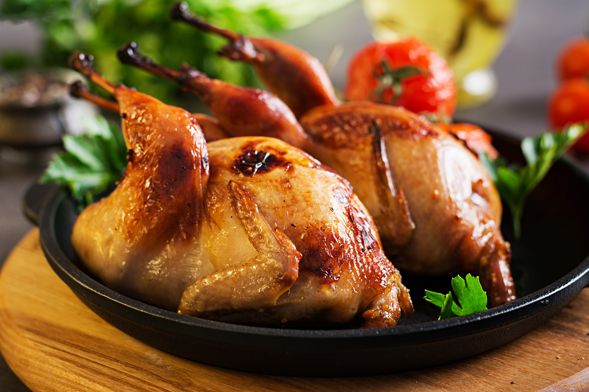 ไก่ย่างสามเกลอ
